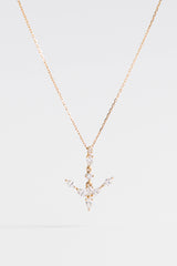 Collier L'Affranchie or et diamants - Acmée Paris