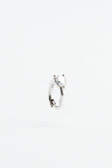 Créole La Prétentieuse or et diamant Poire - Acmée Paris