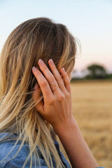 Bague or La Croix - Acmée Paris