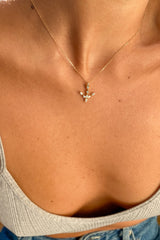 Collier L'Affranchie or et diamants - Acmée Paris