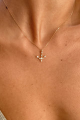 Collier L'Affranchie or et diamants - Acmée Paris