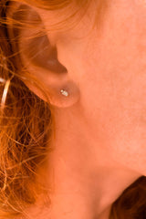 Puce d'oreille Double Jeu Poire